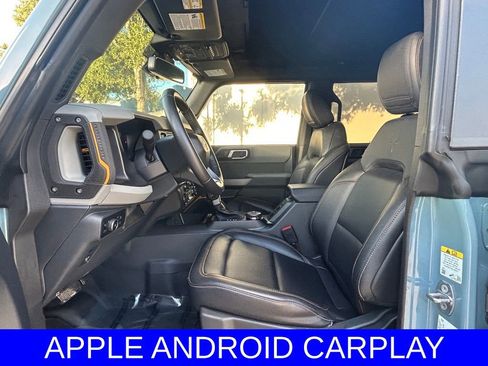 Certified 2023 Ford Bronco Badlands w/ Sasquatch Package image 10