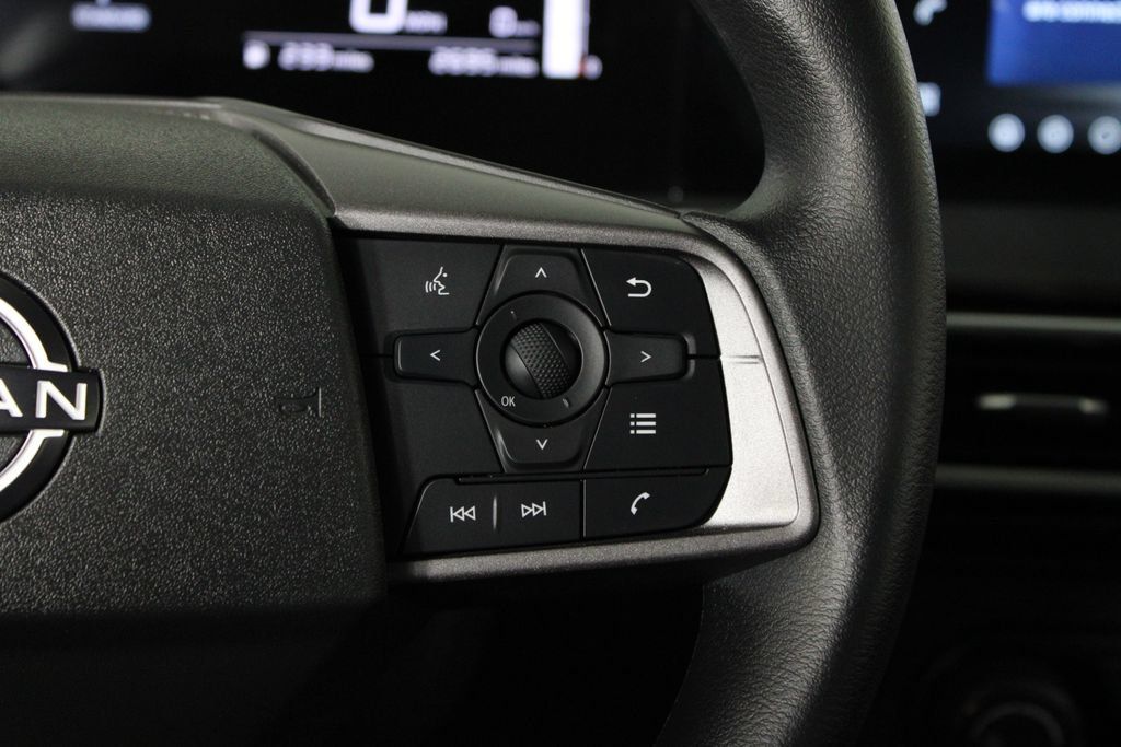 Certified 2026 Nissan Sentra S w/ Floor Mat Package FWD image 27