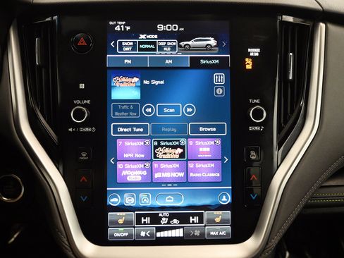 Used 2021 Subaru Outback Onyx Edition XT w/ Popular Package #2 image 9