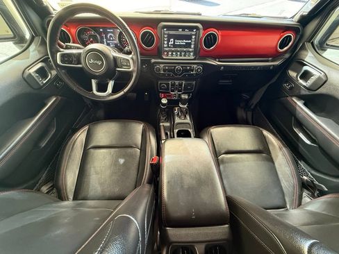 Used 2021 Jeep Wrangler Unlimited Rubicon AWD/4WD image 30