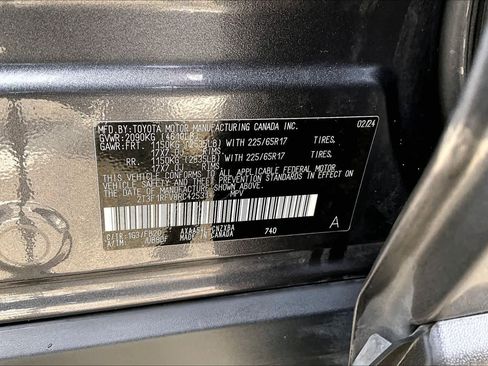 Certified 2024 Toyota RAV4 LE image 36