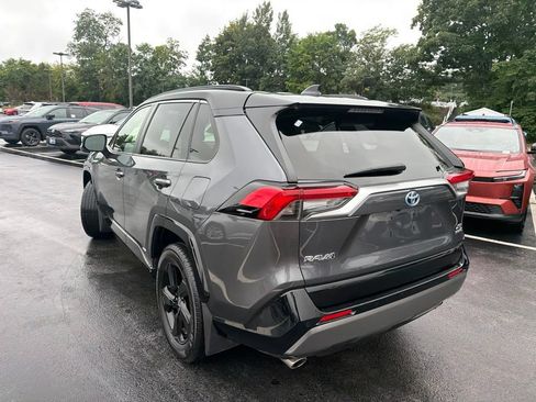 Used 2020 Toyota RAV4 XSE AWD/4WD image 7