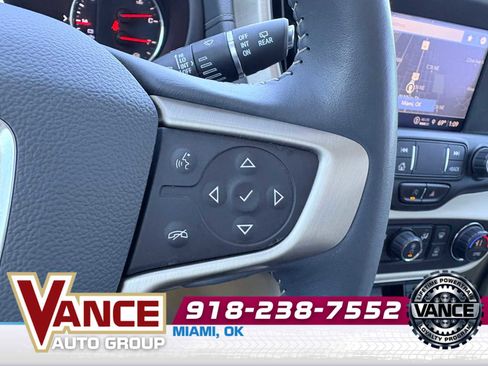 Used 2022 GMC Terrain Denali w/ Denali Premium Package image 28