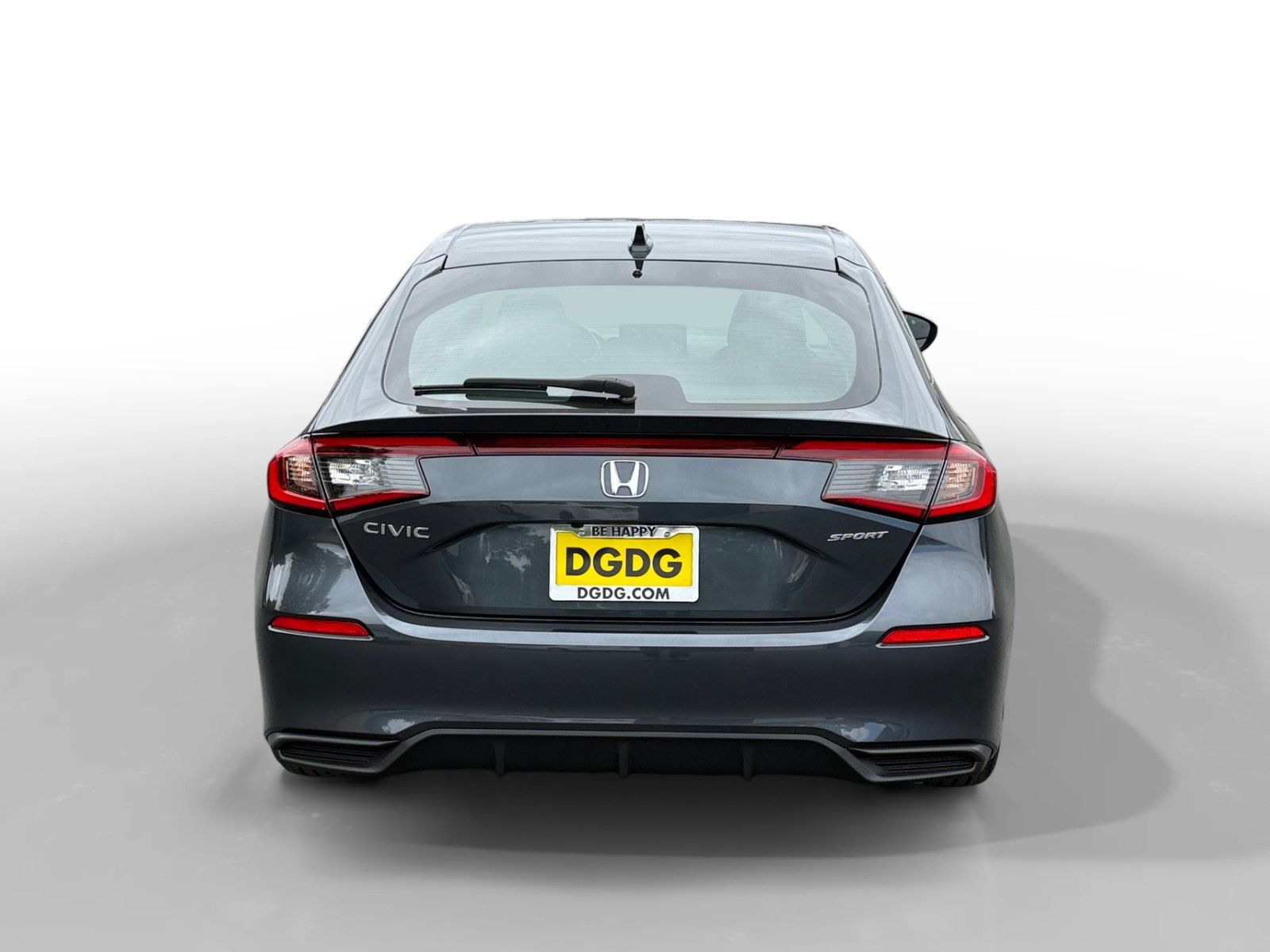 Used 2025 Honda Civic Sport image 4