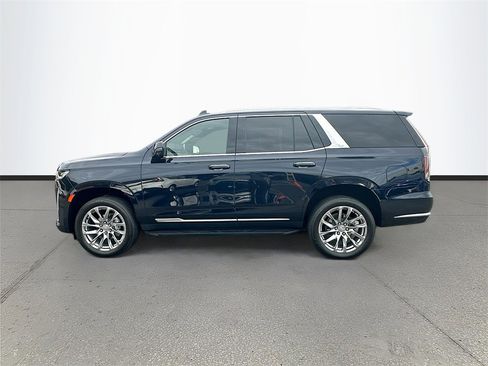 Used 2023 Cadillac Escalade Premium Luxury w/ LPO, Radiant Package image 4