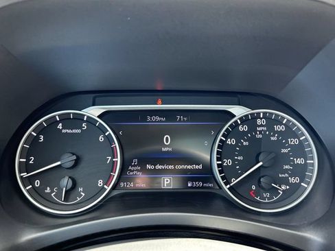 Certified 2024 Nissan Sentra SR w/ SR Premium Package FWD image 19