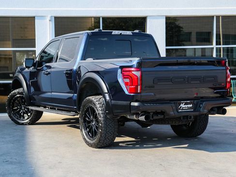 Used 2024 Ford F150 Raptor w/ Equipment Group 803A Raptor R AWD/4WD image 17