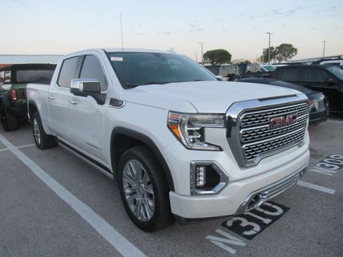 Used 2021 GMC Sierra 1500 Denali w/ Denali Premium Package image 1