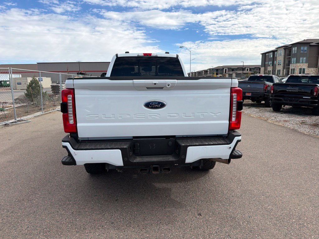 Used 2023 Ford F350 XLT w/ XLT Premium Package AWD/4WD image 5
