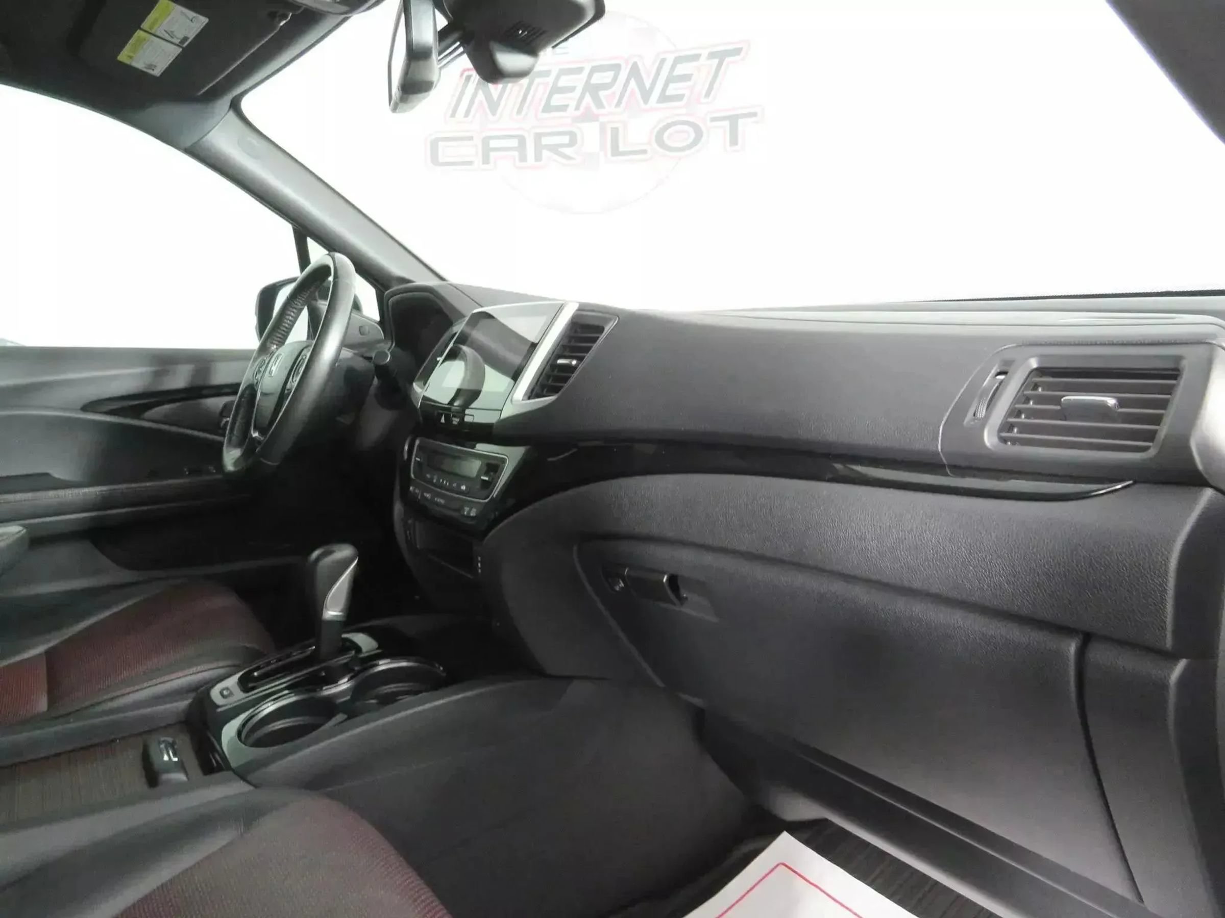 Used 2017 Honda Ridgeline Black Edition image 12