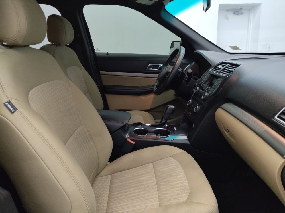 Used 2017 Ford Explorer FWD image 21