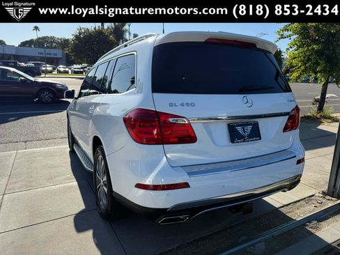 Used 2015 Mercedes-Benz GL 450 4MATIC image 5