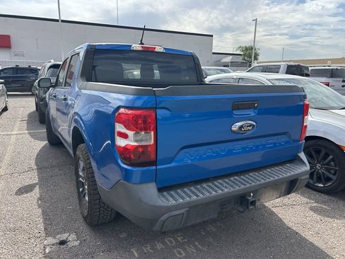 Used 2022 Ford Maverick XLT FWD image 6