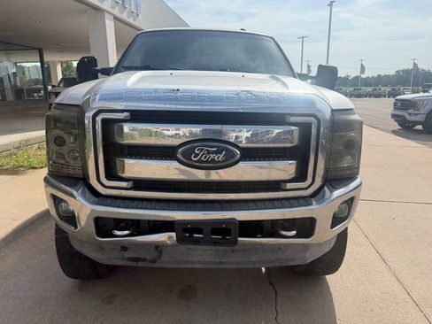 Used 2013 Ford F250 XLT w/ Chrome Pkg AWD/4WD image 5