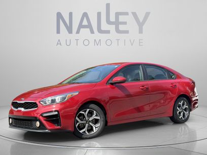 Used 2021 Kia Forte LXS