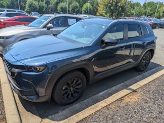 Used 2024 MAZDA CX-50 AWD 2.5 S w/ Premium Package video 1