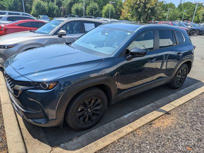 Used 2024 MAZDA CX-50 AWD 2.5 S w/ Premium Package