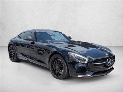 Used 2016 Mercedes-Benz AMG GT S image 3