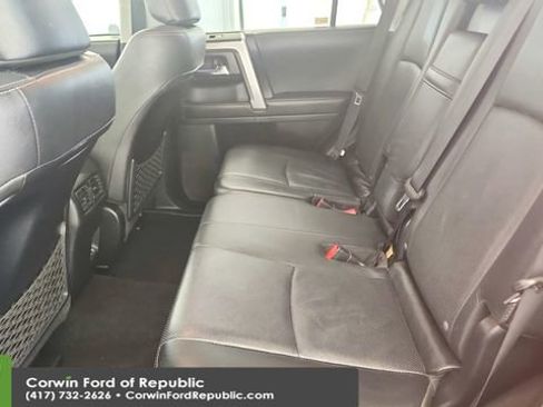 Used 2022 Toyota 4Runner Limited image 23