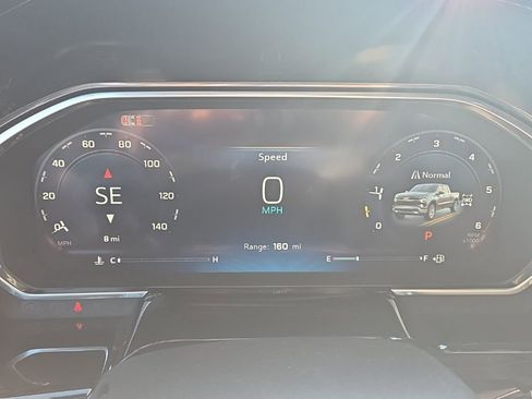 New 2026 Chevrolet Silverado 1500 LTZ w/ LTZ Premium Package image 17