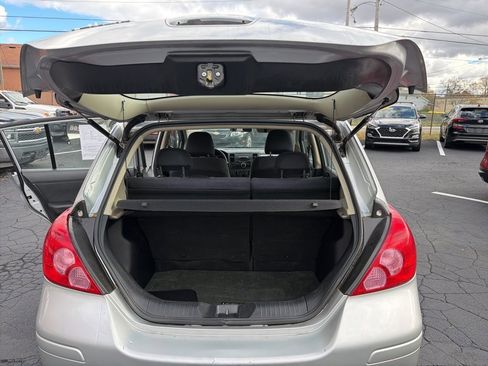 Used 2008 Nissan Versa 1.8 S w/ PWR Pkg image 14