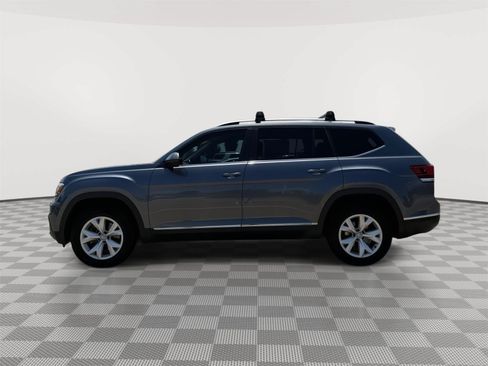 Used 2018 Volkswagen Atlas SEL AWD/4WD image 3