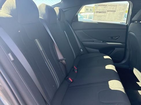 New 2026 Hyundai Elantra Sport FWD image 13