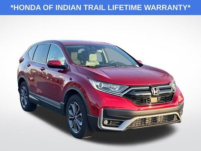 Used 2022 Honda CR-V EX-L