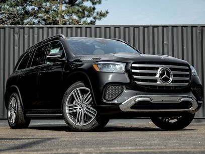 Certified 2025 Mercedes-Benz GLS 450 4MATIC