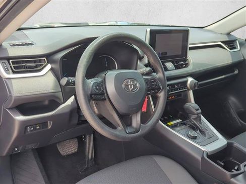 Certified 2025 Toyota RAV4 LE AWD/4WD image 11