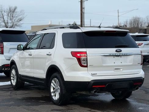 Used 2015 Ford Explorer XLT w/ Equipment Group 202A image 37