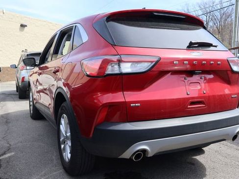 Used 2022 Ford Escape SE w/ Convenience Package image 5
