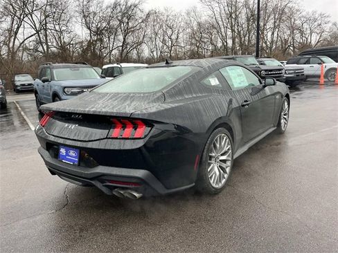 New 2026 Ford Mustang GT Premium image 3