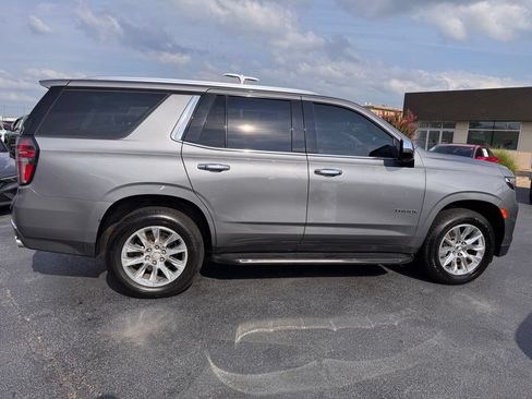 Used 2022 Chevrolet Tahoe Premier AWD/4WD image 6