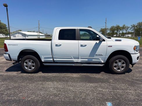 Used 2022 RAM 2500 Big Horn w/ Level C Equiment Group AWD/4WD image 5