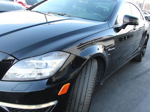 Used 2014 Mercedes-Benz CLS 63 AMG S-Model image 28