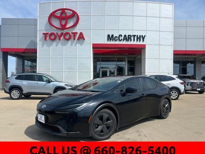 Used 2024 Toyota Prius LE