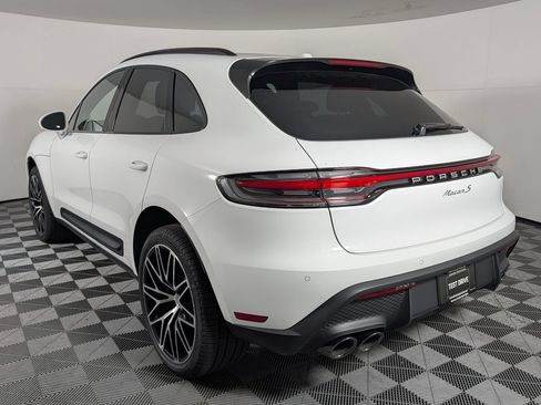 New 2026 Porsche Macan S AWD/4WD image 3