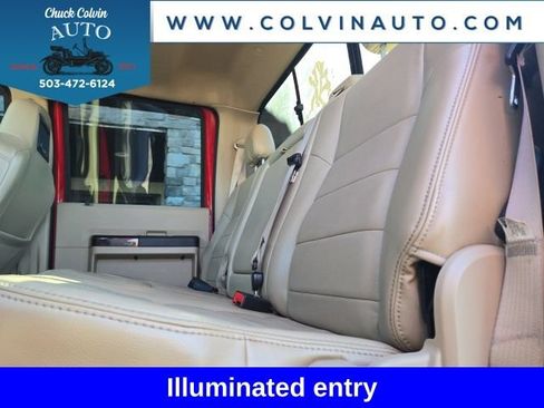 Used 2008 Ford F250 Lariat AWD/4WD image 7