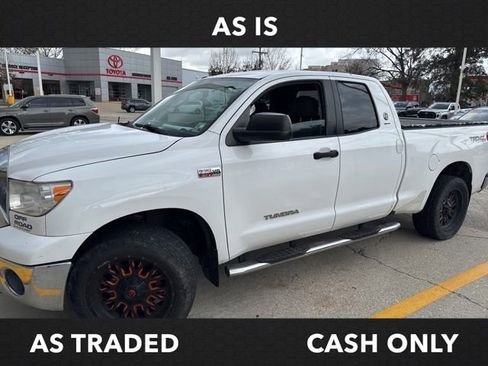 Used 2012 Toyota Tundra Grade image 33
