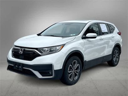Used 2022 Honda CR-V EX