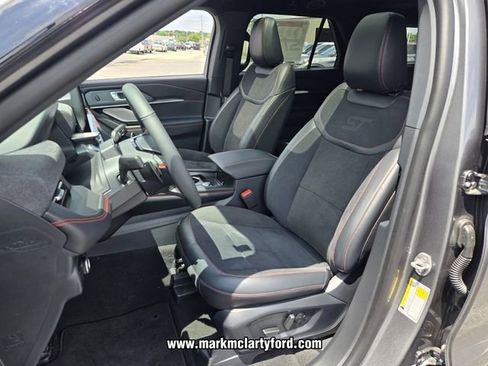 New 2026 Ford Explorer ST w/ Sun And Sound Package AWD/4WD image 7
