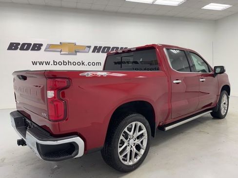 New 2026 Chevrolet Silverado 1500 LTZ w/ Technology Package image 5