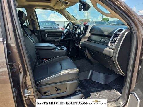 Used 2019 RAM 2500 Laramie AWD/4WD image 29
