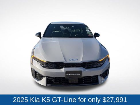Used 2025 Kia K5 GT-Line FWD image 2