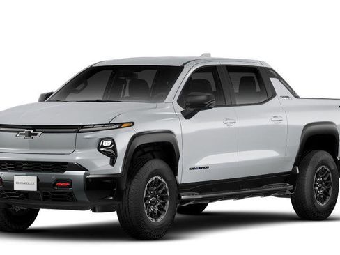 New 2026 Chevrolet Silverado EV Trail Boss image 27