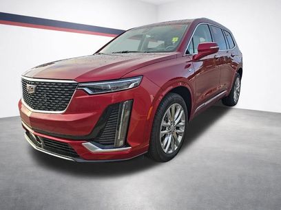 Used 2024 Cadillac XT6 Premium Luxury w/ Technology Package