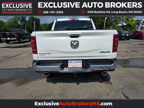 Used 2021 RAM 1500 Limited image 6