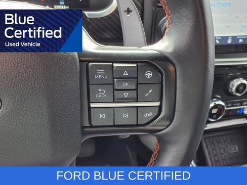 Used 2023 Ford F150 Raptor w/ Equipment Group 802A Raptor R AWD/4WD image 20