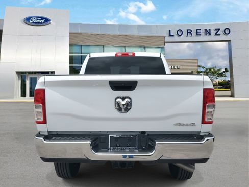 Used 2024 RAM 2500 Tradesman w/ Chrome Appearance Group image 6